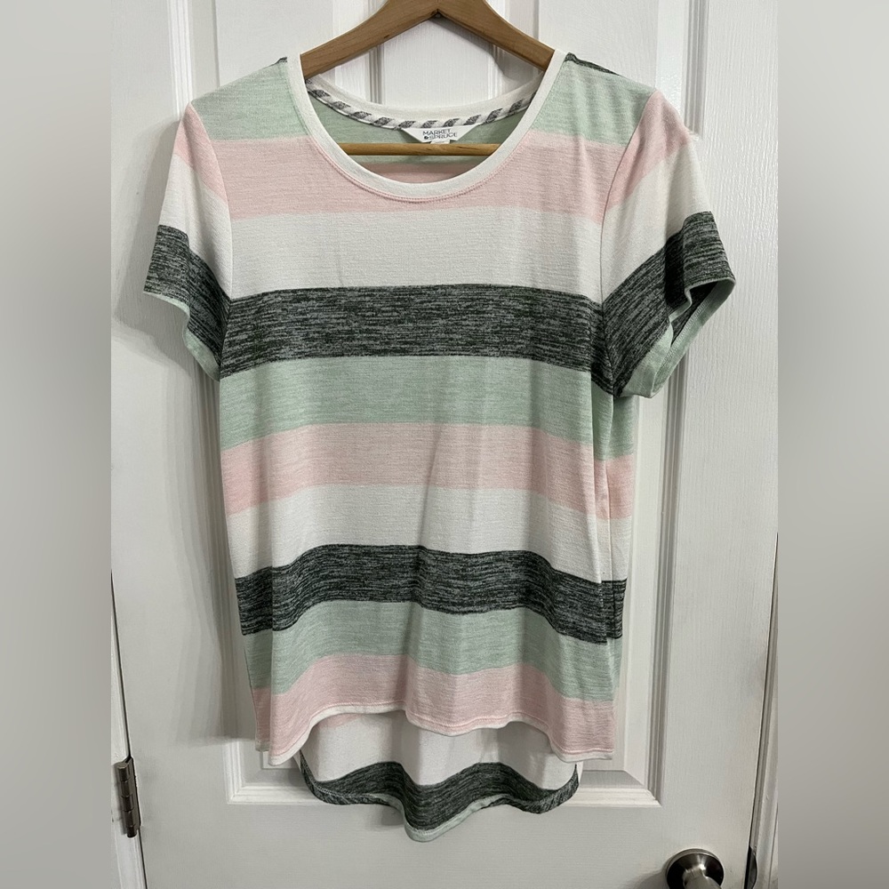 Market & Spruce “Juuna” Women’s Top - Size L